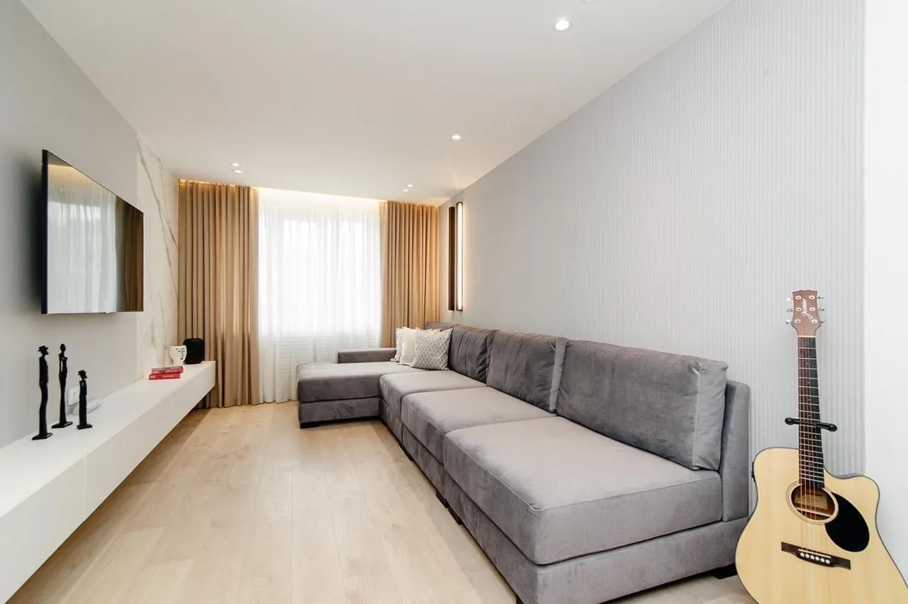 3-комнатная квартира, 90 м² — Изображение 1
