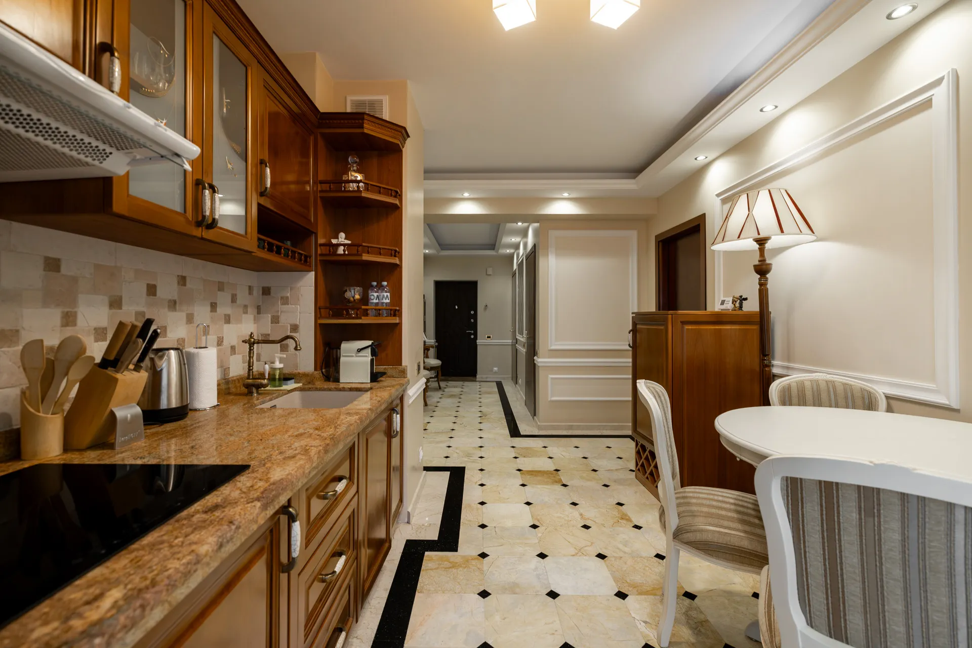 1-комнатная квартира, 55 м² — Изображение 2