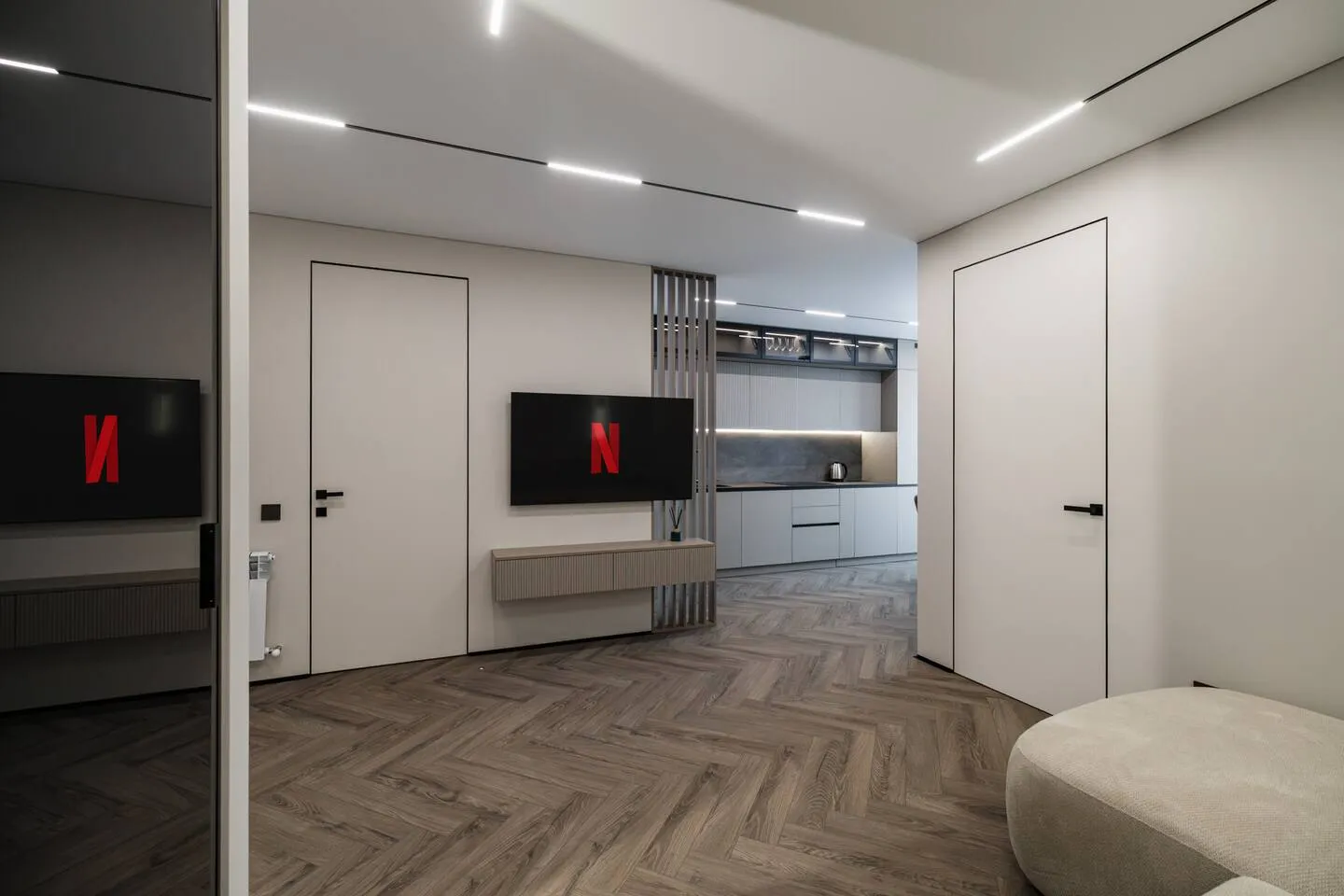 1-комнатная квартира, 50 м² — Изображение 1