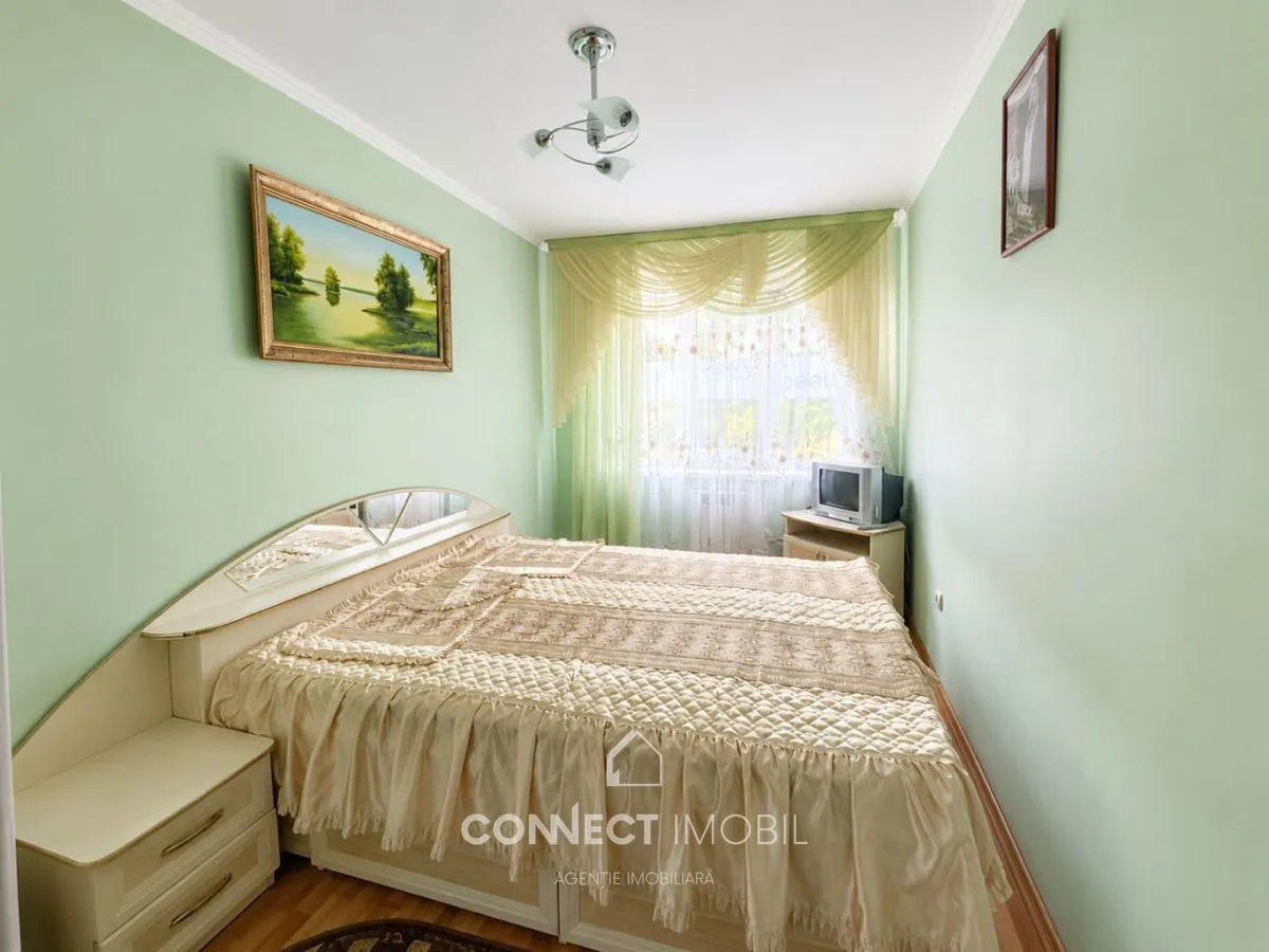 3-комнатная квартира, 88 м² — Изображение 4
