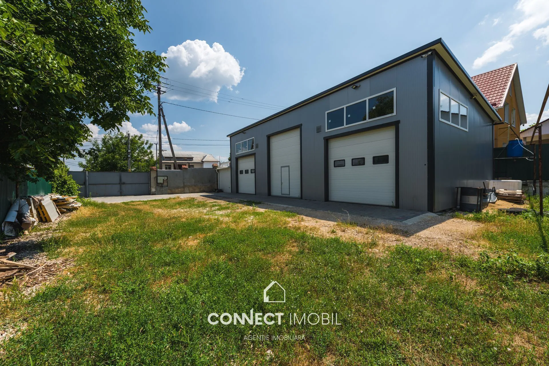 Free-purpose property, 160 m² — Image 1