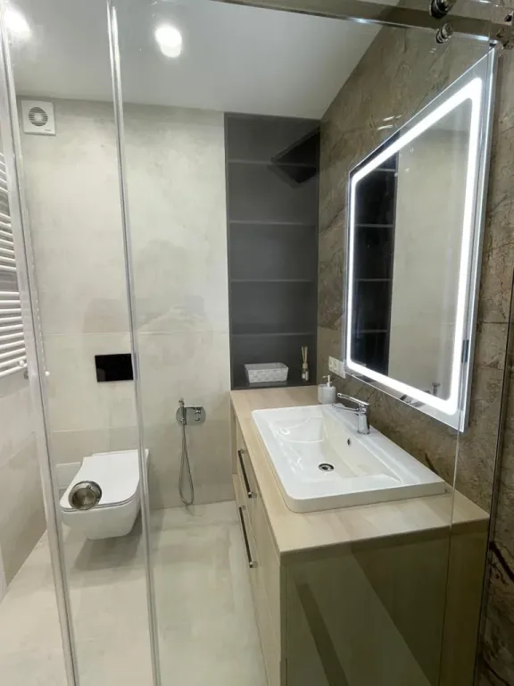 1-комнатная квартира, 50 м² — Изображение 4