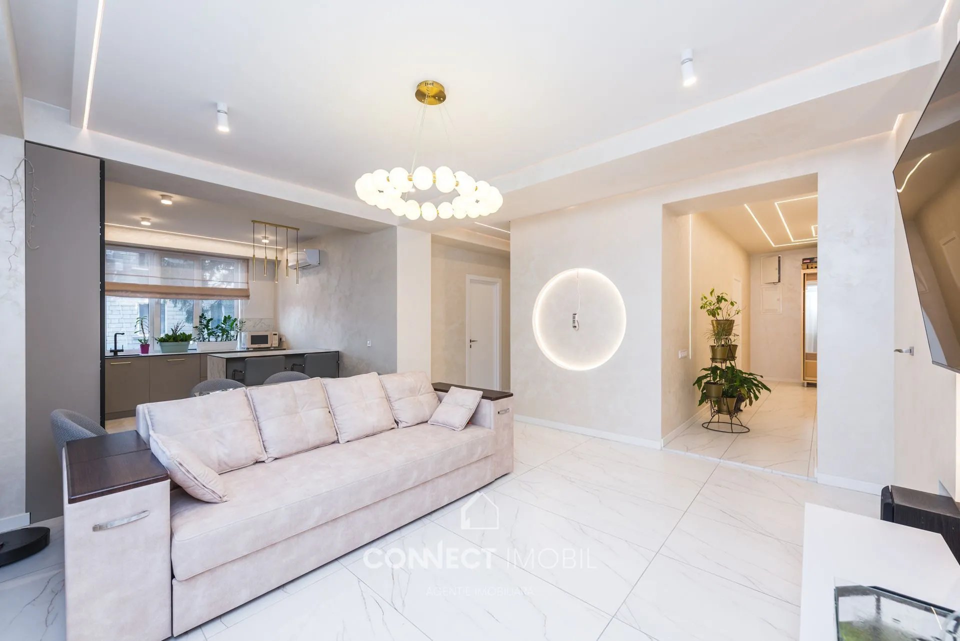 3-комнатная квартира, 100 м² — Изображение 1