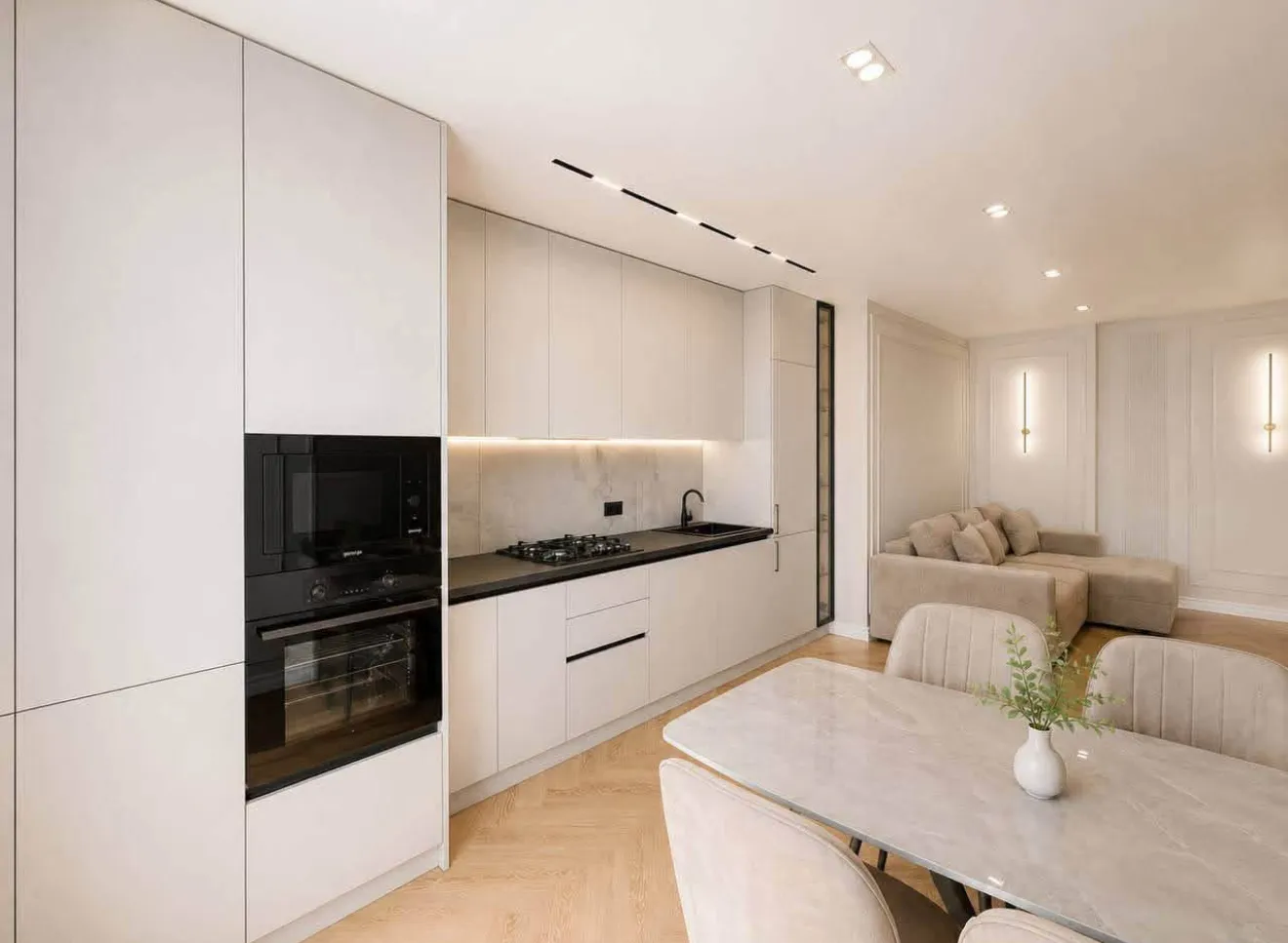 2-комнатная квартира, 46 м² — Изображение 2