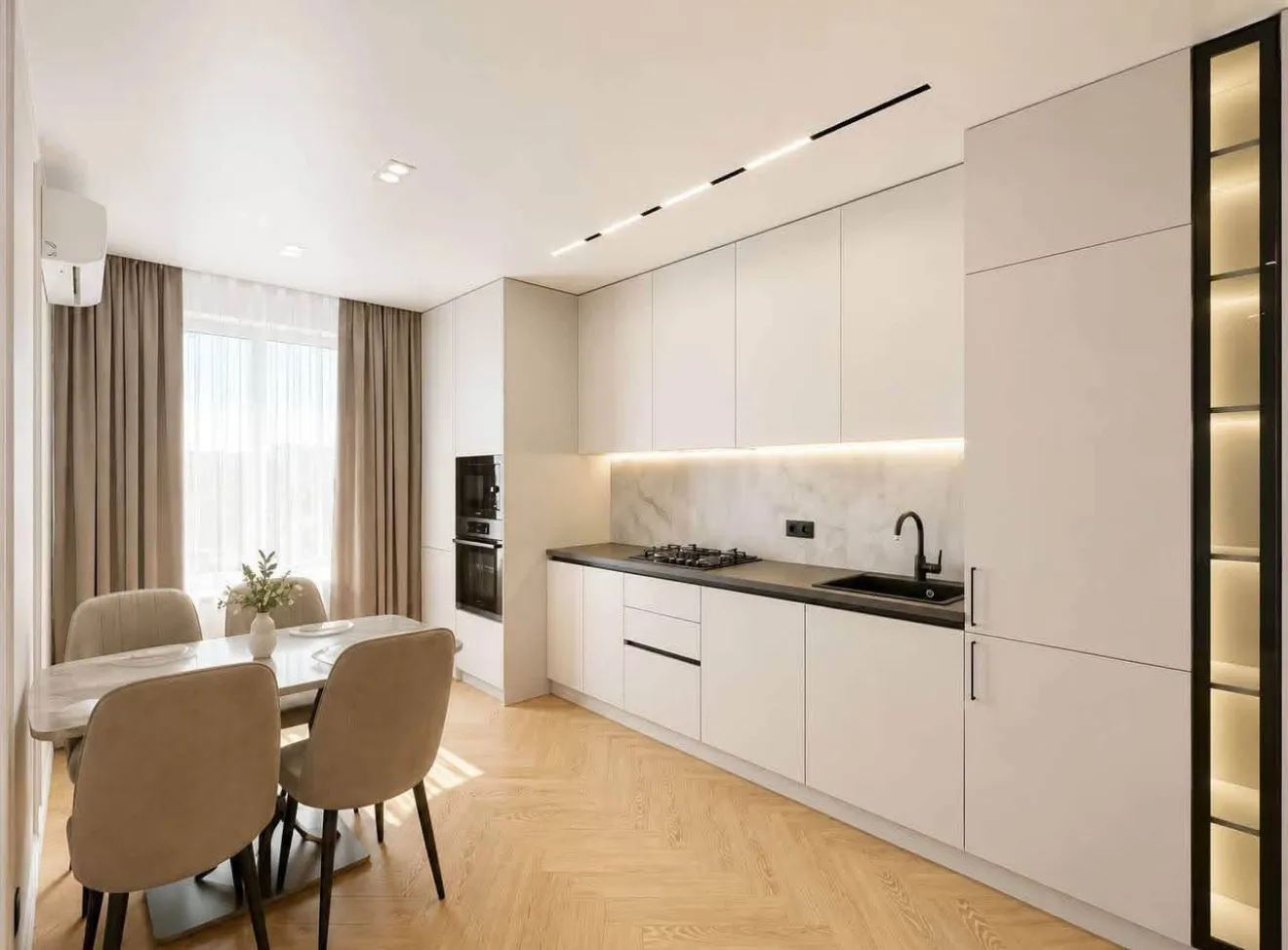2-комнатная квартира, 46 м² — Изображение 4