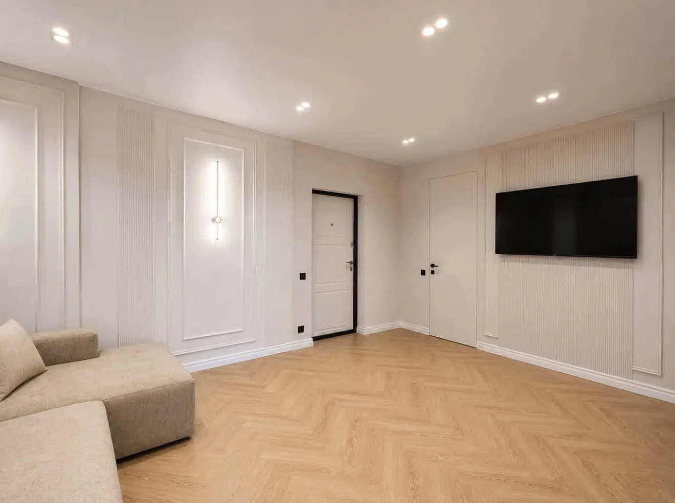 2-комнатная квартира, 46 м² — Изображение 1