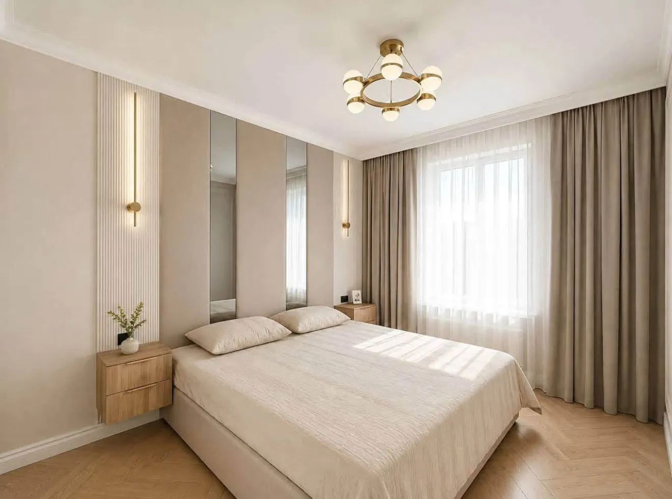 2-комнатная квартира, 46 м² — Изображение 3