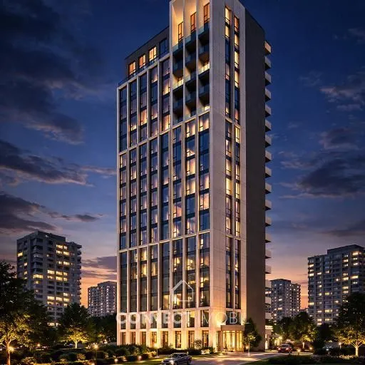 2-комнатная квартира, 111 м² — Изображение 1