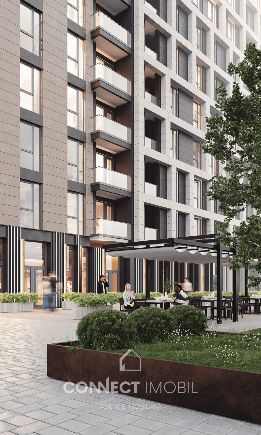3-комнатная квартира, 124 м² — Изображение 1