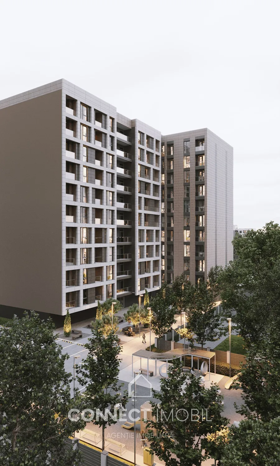 1-комнатная квартира, 43 м² — Изображение 3