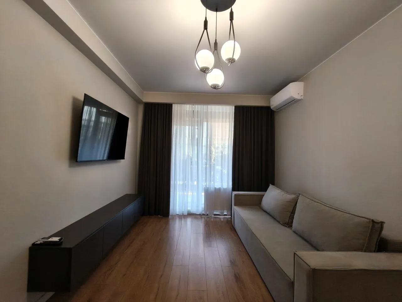 1-комнатная квартира, 60 м² — Изображение 1
