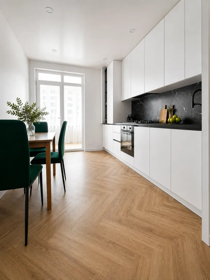 2-комнатная квартира, 73 м² — Изображение 2