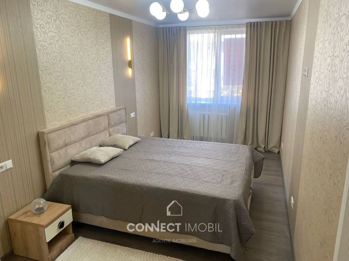 2-camere apartament, 46 m² — Imagine 3