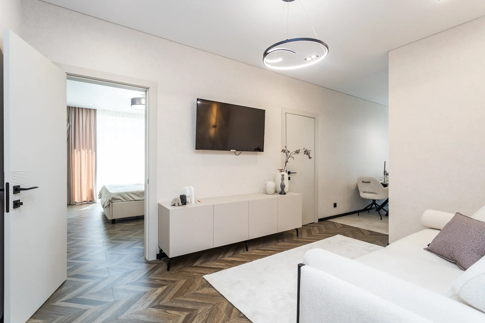 2-комнатная квартира, 71 м² — Изображение 1