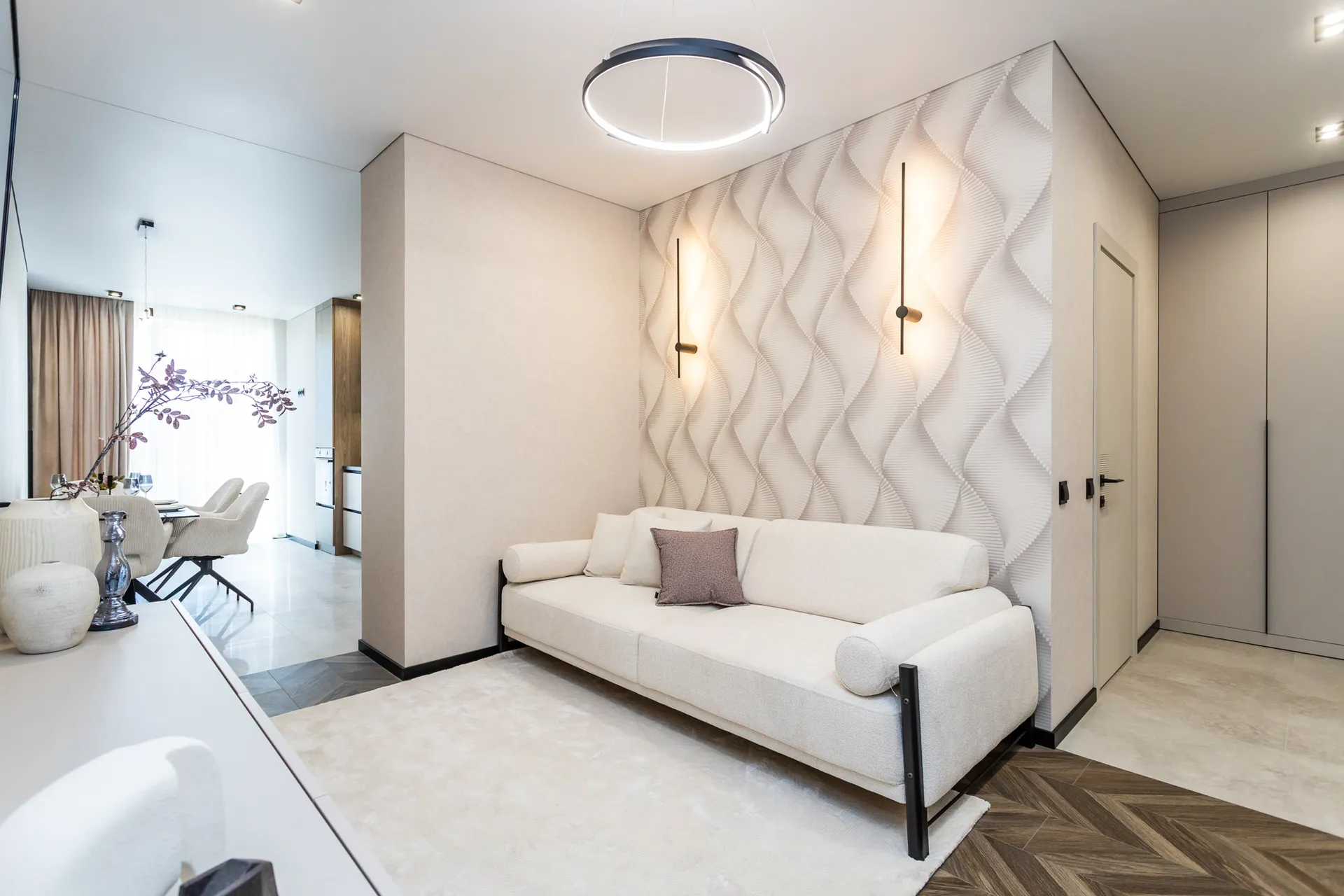 2-комнатная квартира, 71 м² — Изображение 4