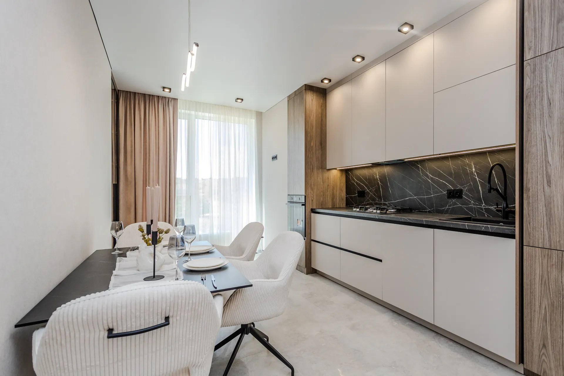 2-комнатная квартира, 71 м² — Изображение 2