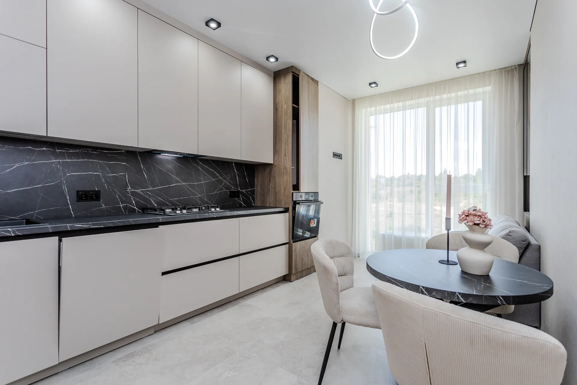 1-комнатная квартира, 42 м² — Изображение 2