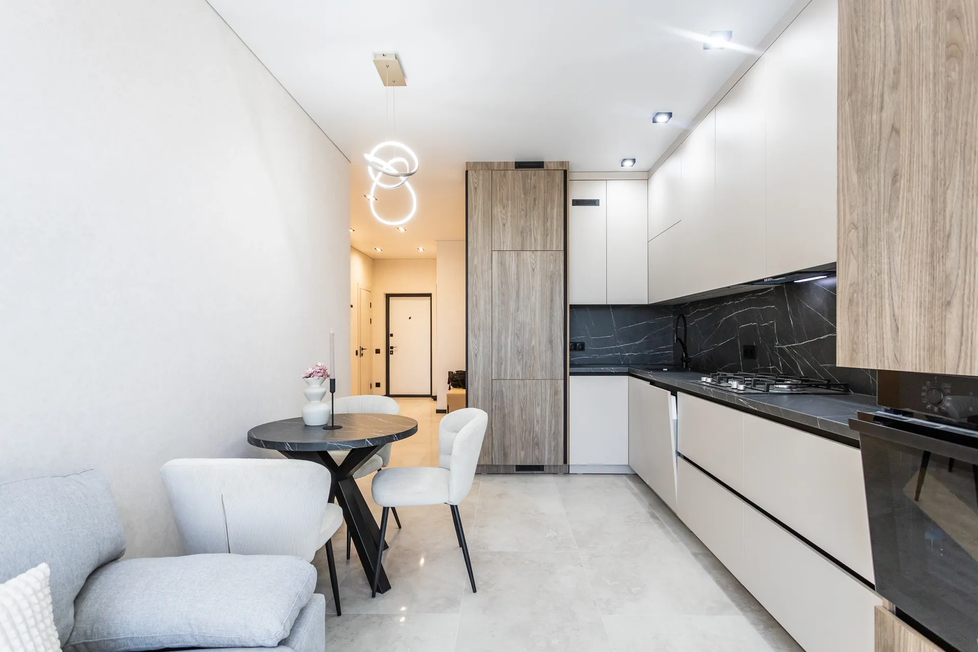 1-комнатная квартира, 42 м² — Изображение 4