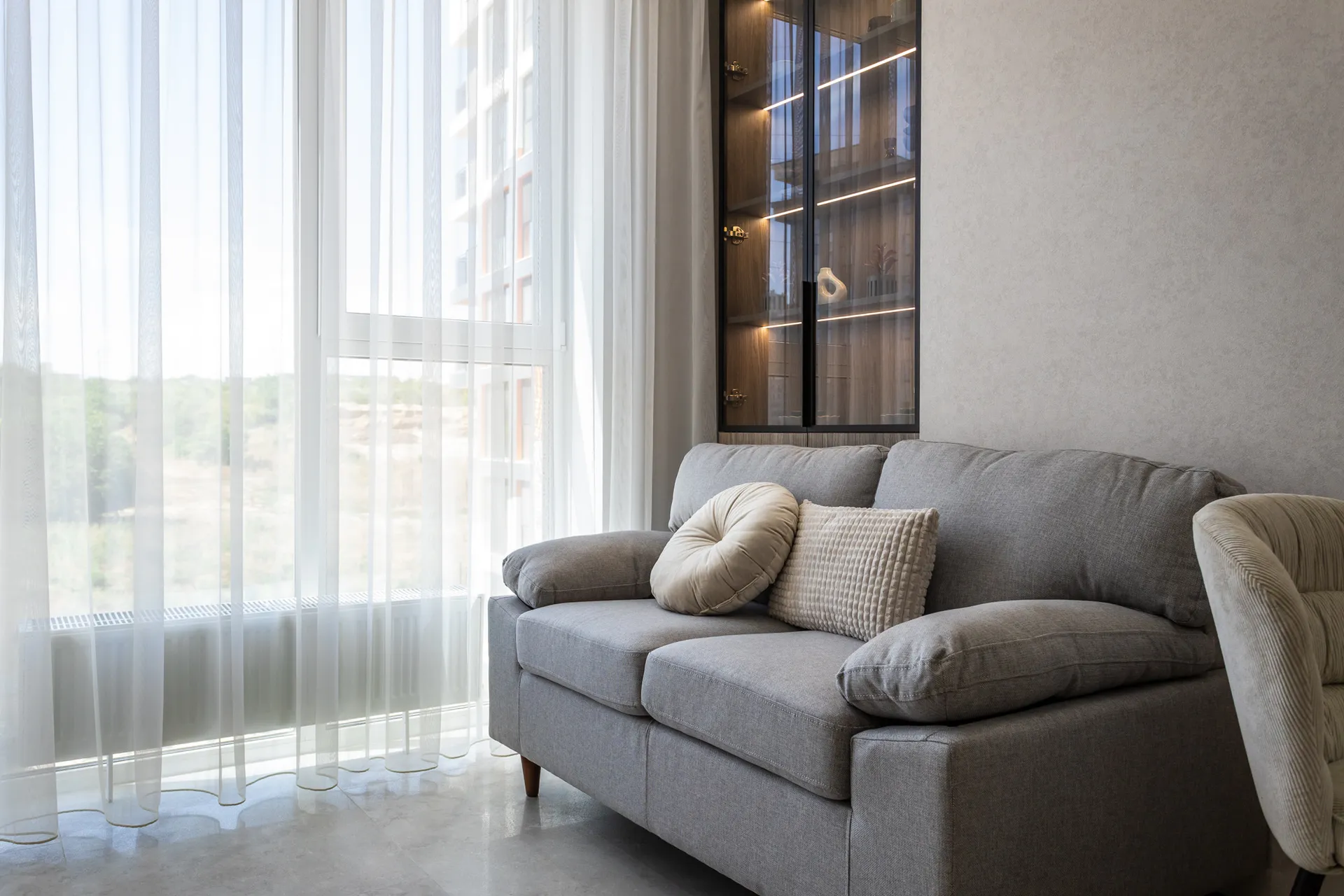 1-комнатная квартира, 42 м² — Изображение 1
