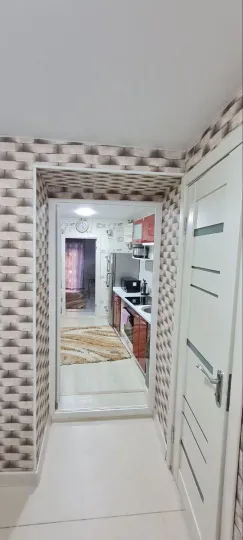 2-camere apartament, 39 m² — Imagine 2