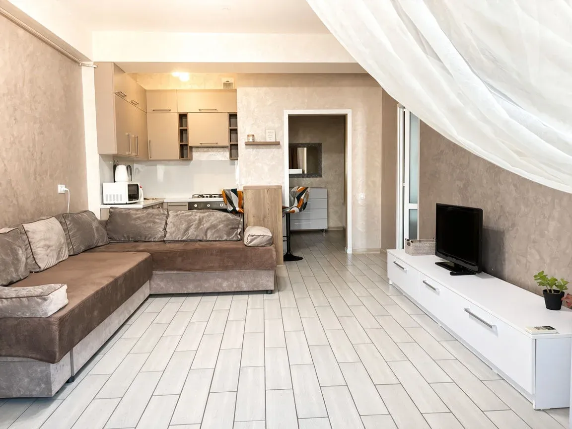 1-комнатная квартира, 60 м² — Изображение 4