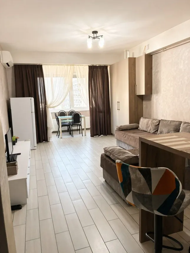 1-комнатная квартира, 60 м² — Изображение 1