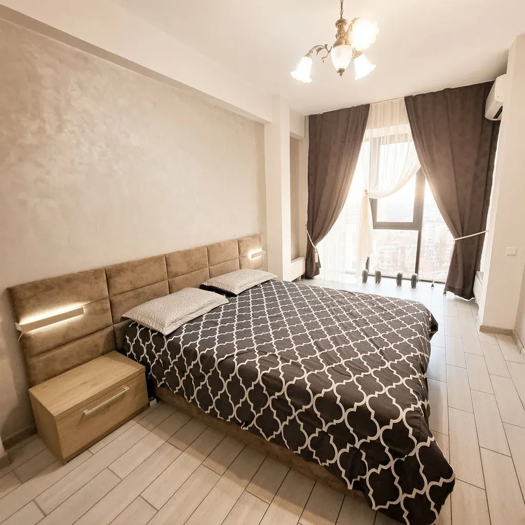 1-комнатная квартира, 60 м² — Изображение 2