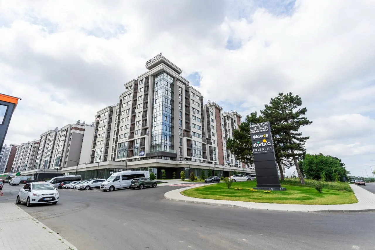 2-bedroom apartment, 77.6 m² — Image 1