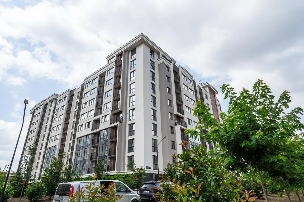 2-camere apartament, 78 m² — Imagine 1