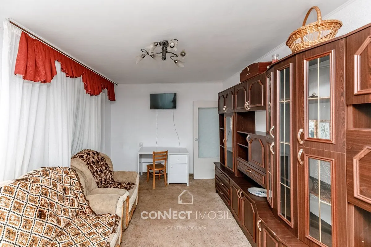 2-комнатная квартира, 56 м² — Изображение 1