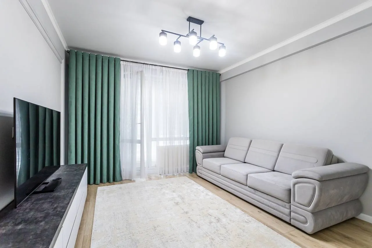 1-комнатная квартира, 51 м² — Изображение 1
