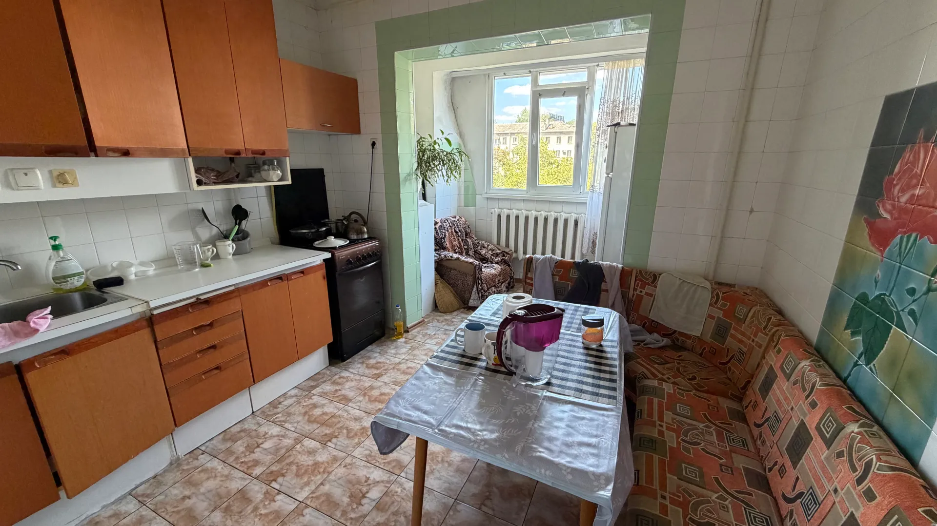3-комнатная квартира, 70 м² — Изображение 2