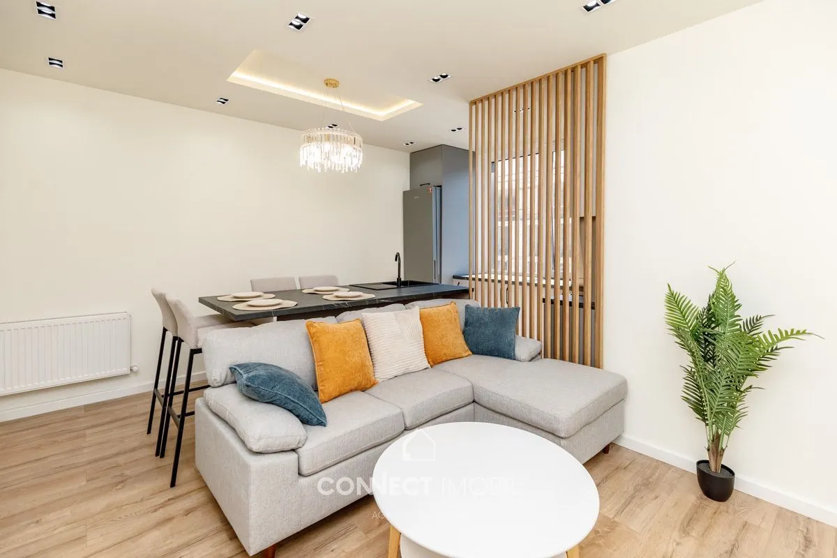 1-комнатная квартира, 53 м² — Изображение 1