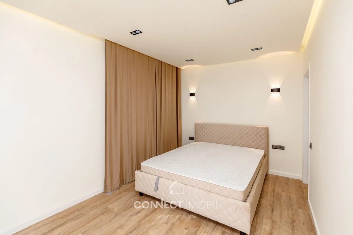 1-bedroom apartment, 53 m² — Image 3