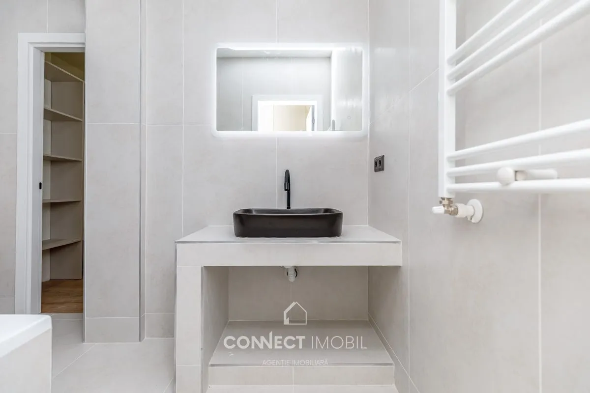 1-bedroom apartment, 53 m² — Image 4