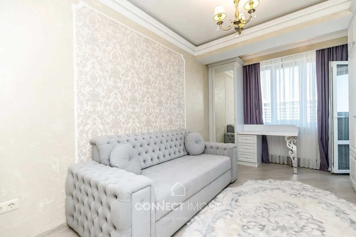 3-комнатная квартира, 97 м² — Изображение 1