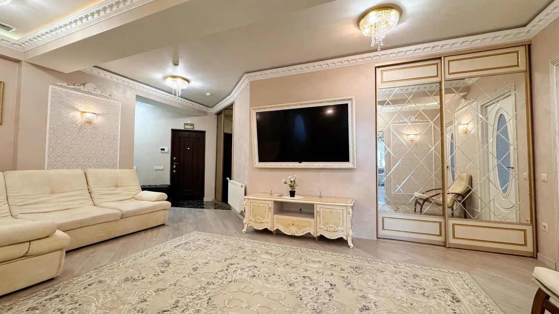 3-комнатная квартира, 97 м² — Изображение 1