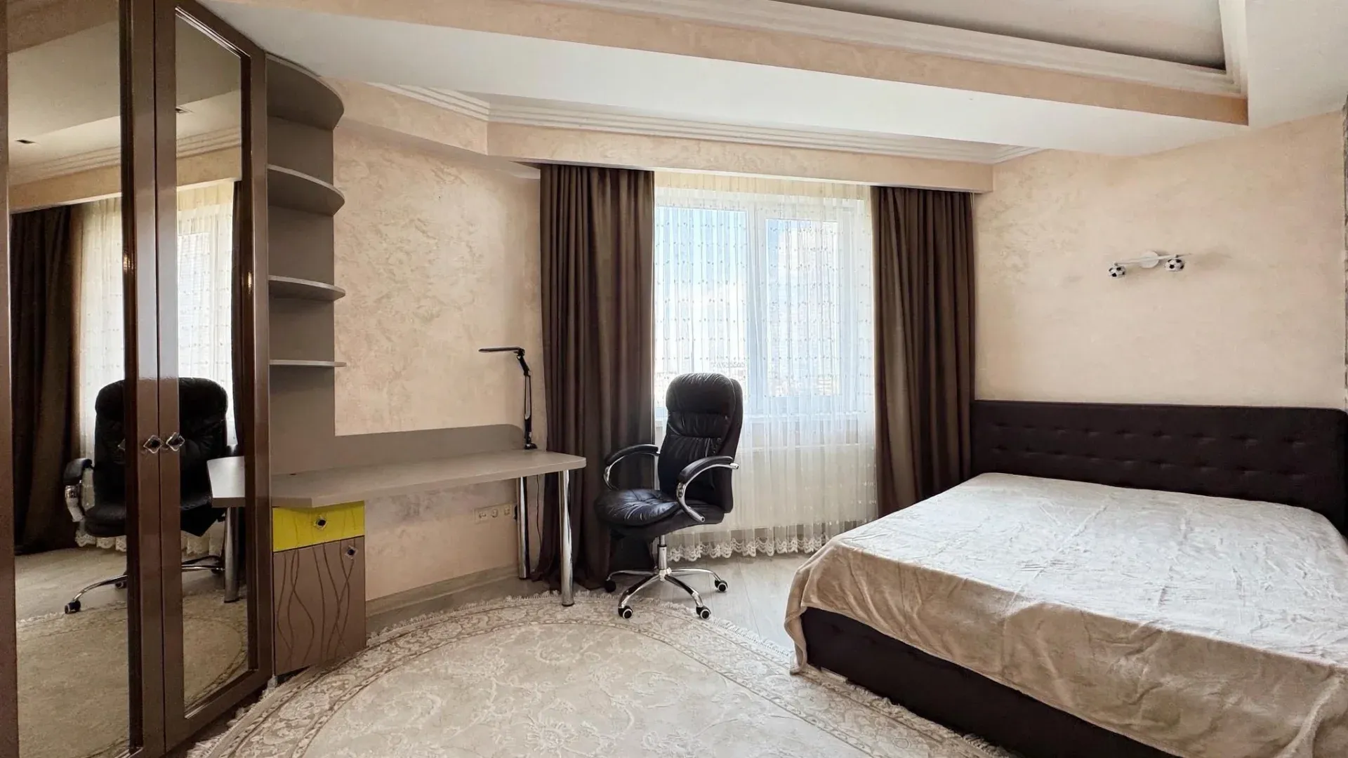 3-комнатная квартира, 97 м² — Изображение 3