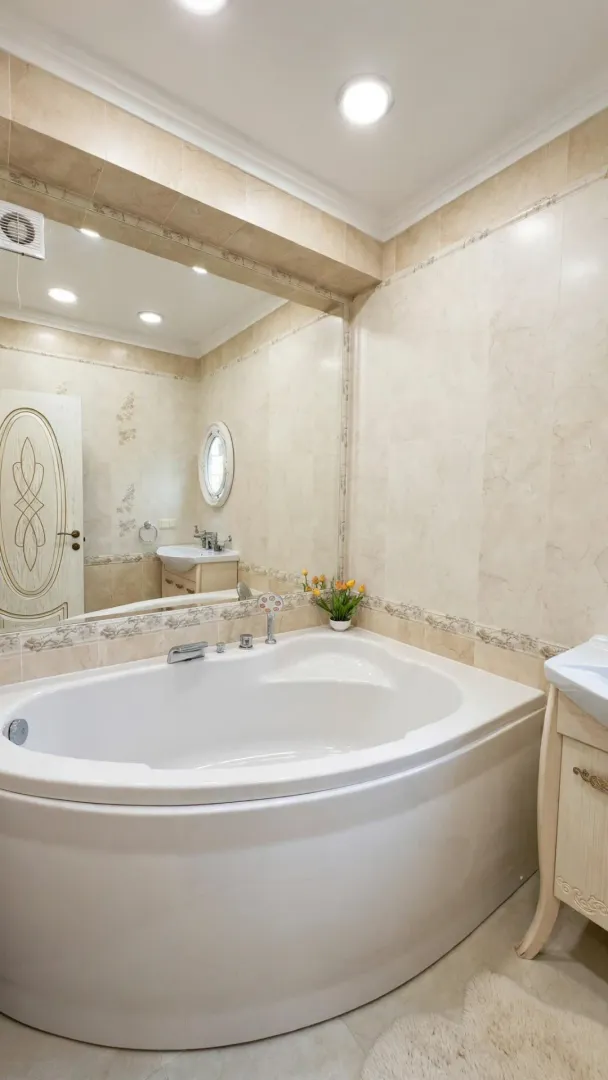 3-комнатная квартира, 97 м² — Изображение 4