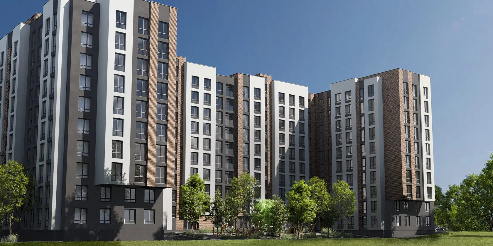 2-комнатная квартира, 53 м² — Изображение 1