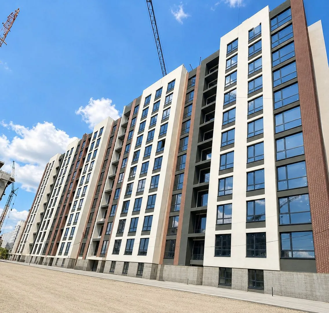 2-комнатная квартира, 53 м² — Изображение 4