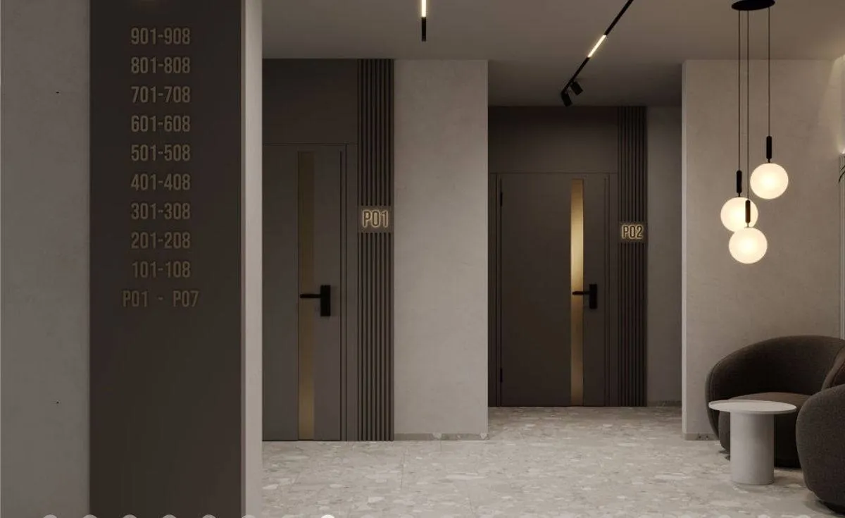 2-комнатная квартира, 53 м² — Изображение 3