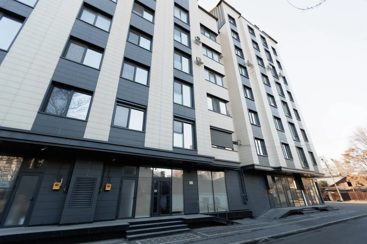 4-комнатный офис, 158 м² — Изображение 1