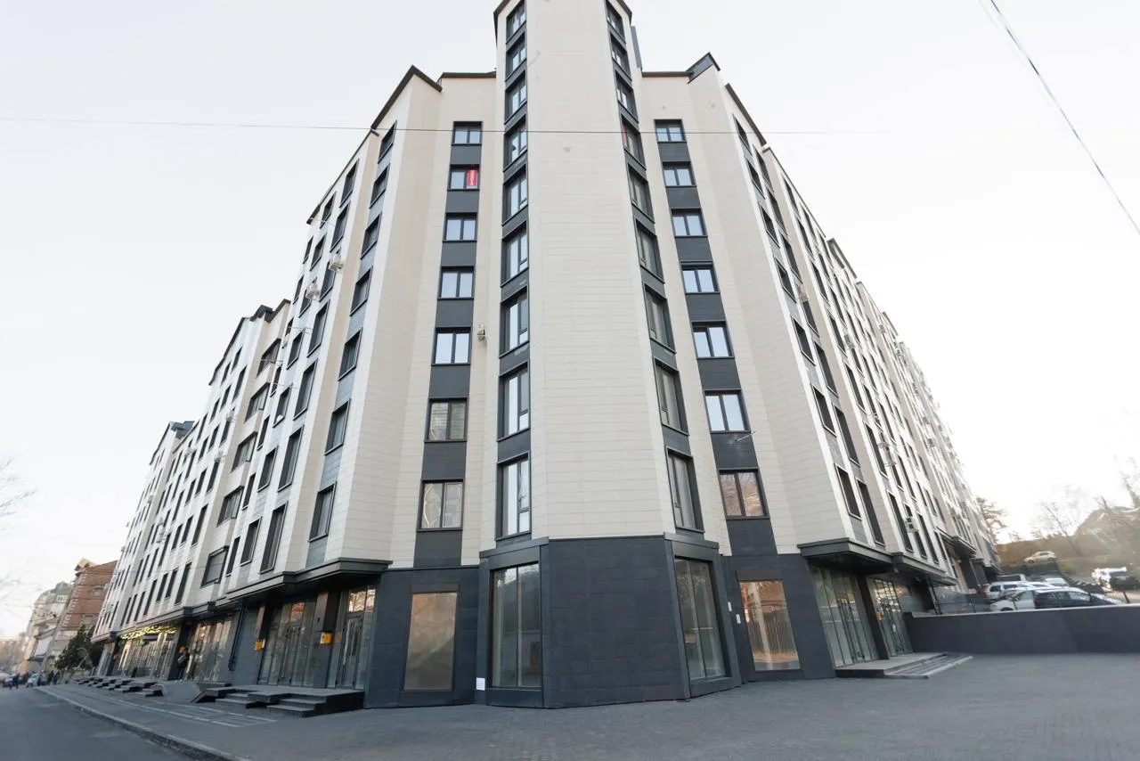 4-комнатный офис, 158 м² — Изображение 2