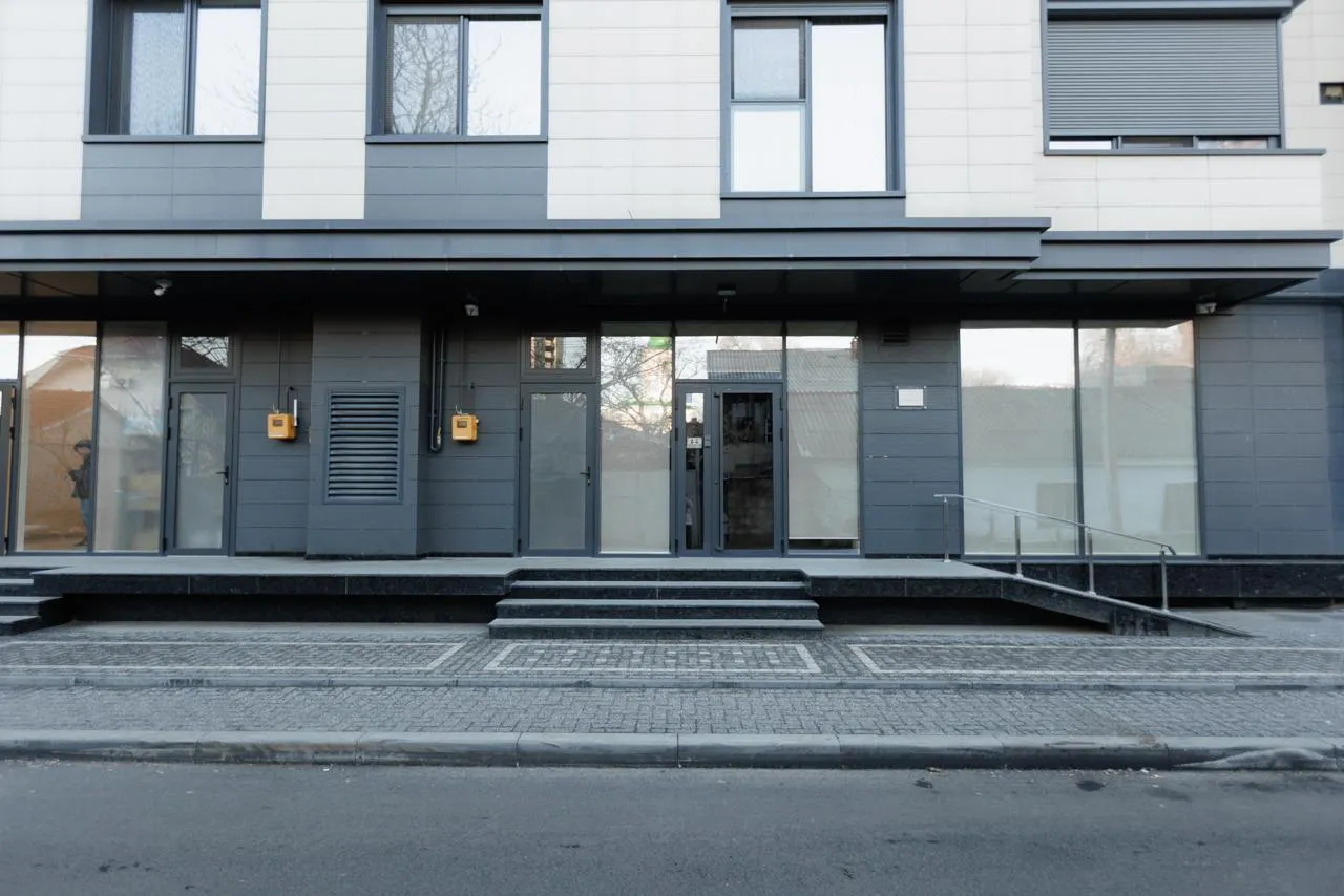 4-комнатный офис, 158 м² — Изображение 3
