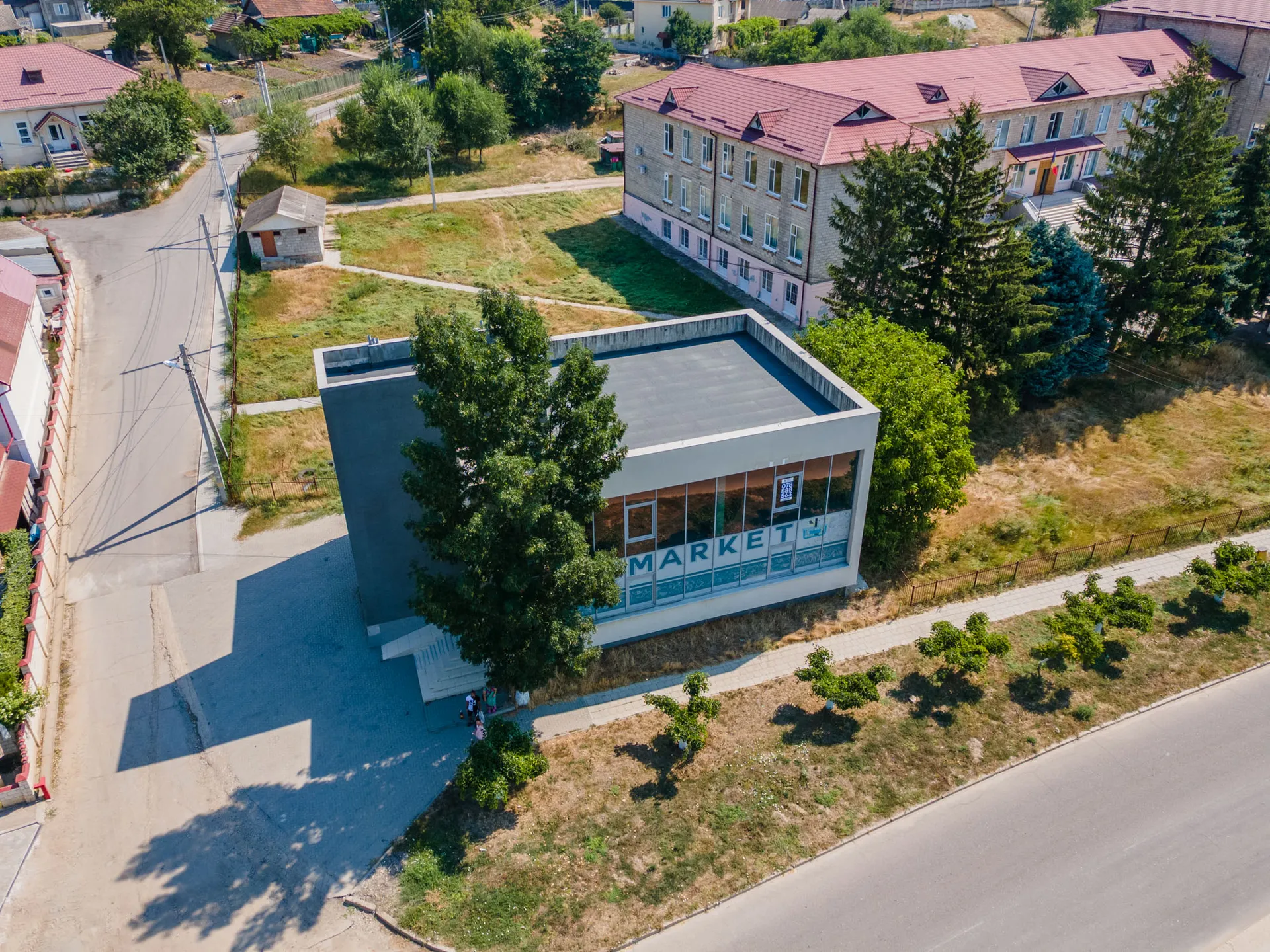 Торговое помещение, 205.5 м² — Изображение 1
