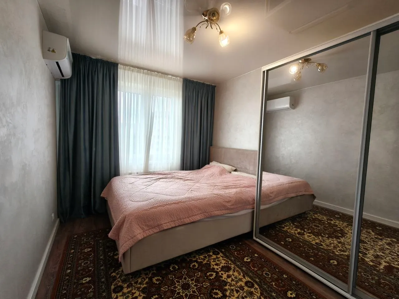 2-комнатная квартира, 58 м² — Изображение 4