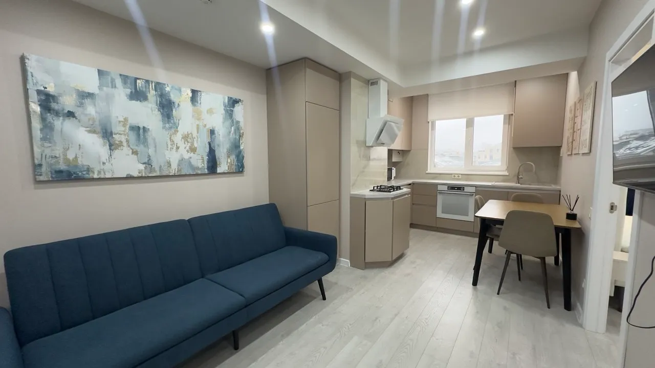 1-комнатная квартира, 40 м² — Изображение 1