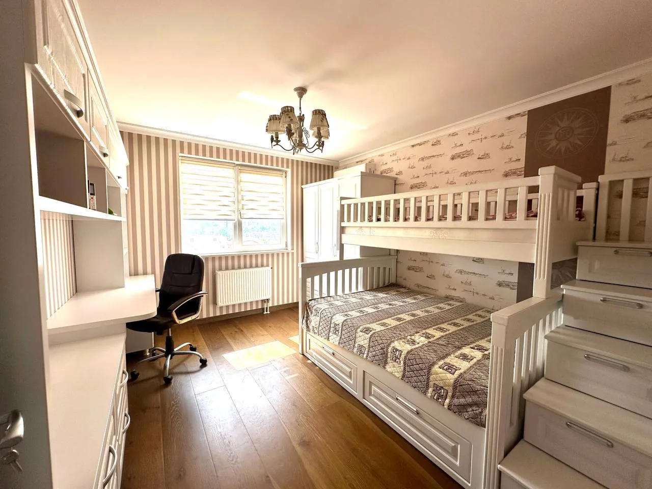 2-bedroom apartment, 92 m² — Image 3