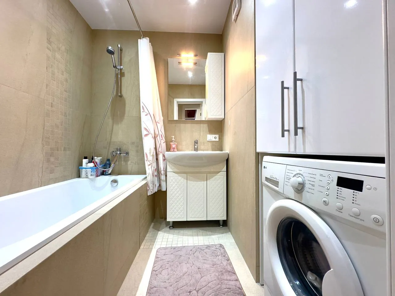 2-bedroom apartment, 92 m² — Image 4